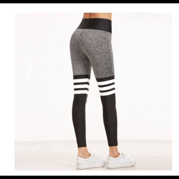 Yoga Workout Pants - Picture 3 of 6